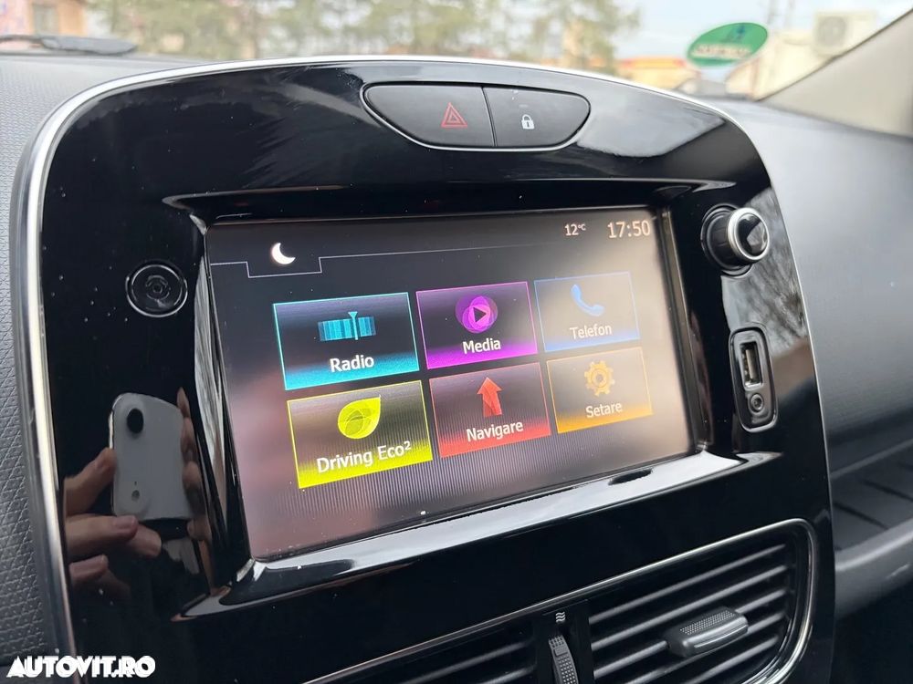 Renault Clio (Energy) TCe 90 Start & Stop LIMITED - 7