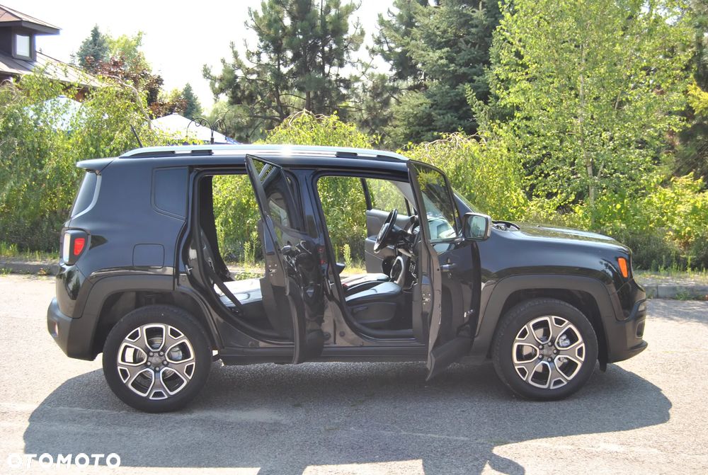 Jeep Renegade 2.0 MultiJet Active Drive Low Automatik Limited - 14