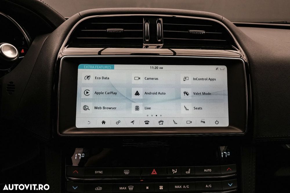 Jaguar F-Pace 20d Aut. Prestige - 22