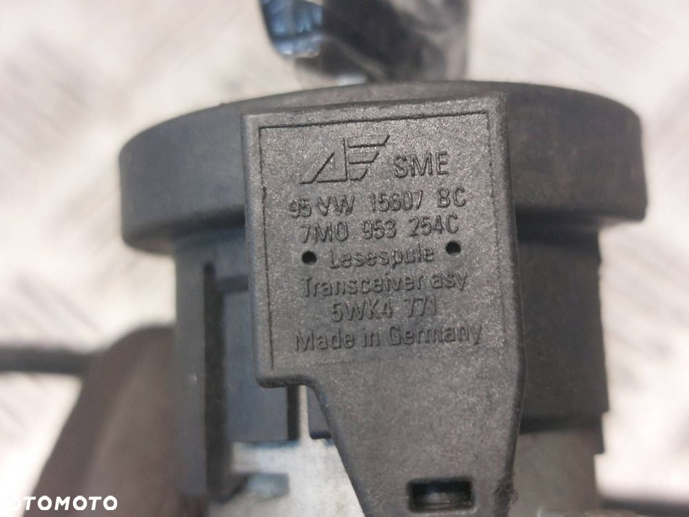 ZESTAW STARTOWY VOLKSWAGEN SHARAN  MK1 1.9TDI - 13