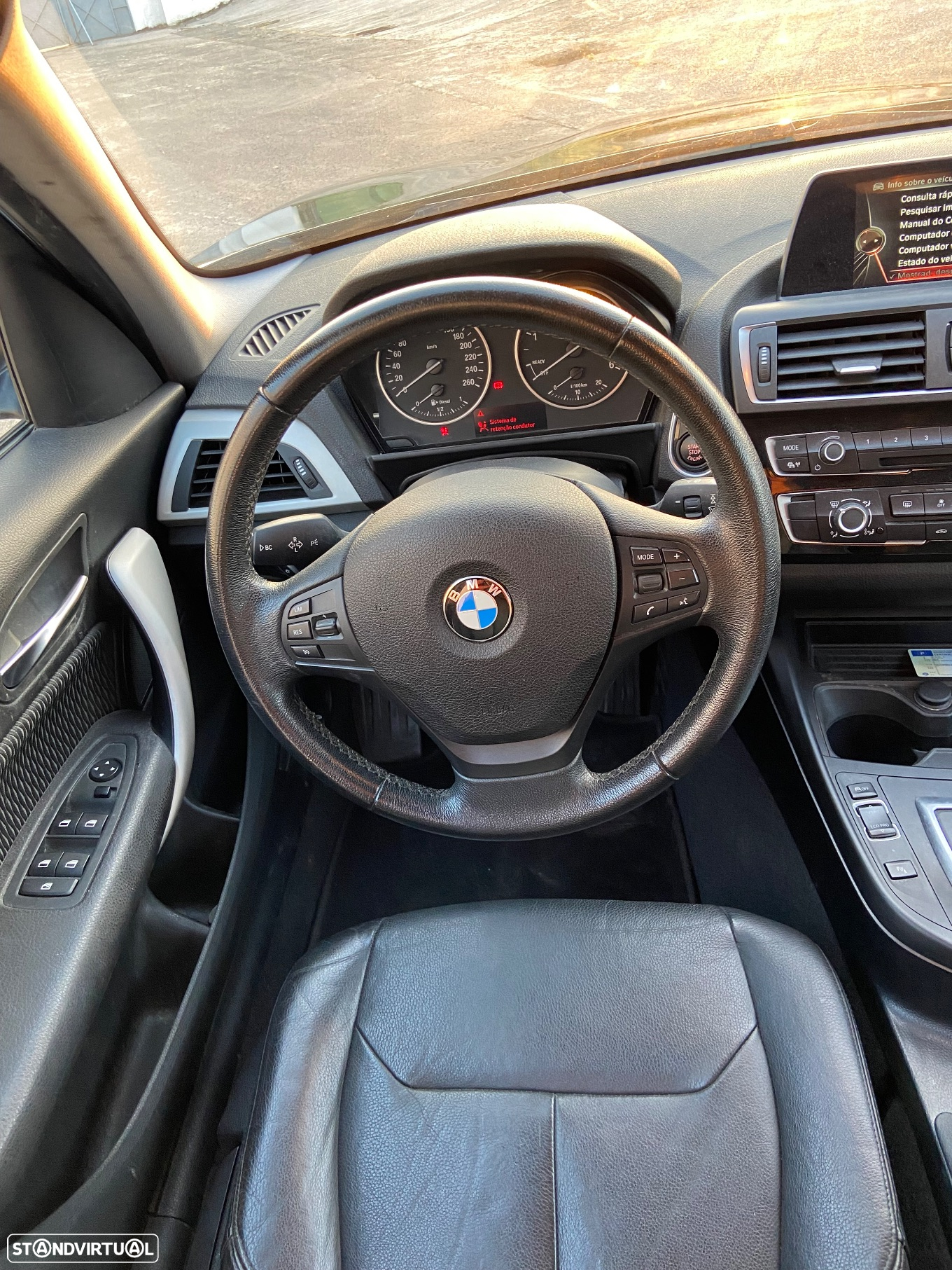 BMW 116 d Line Sport Auto - 6