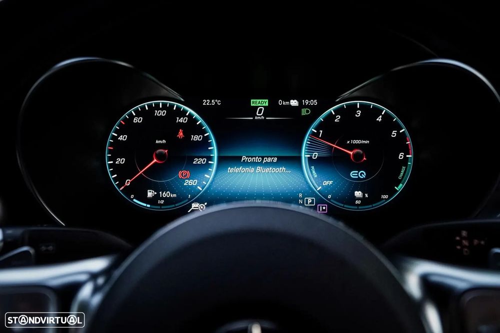 Mercedes-Benz GLC 300 de Coupe 4Matic 9G-TRONIC AMG Line - 26