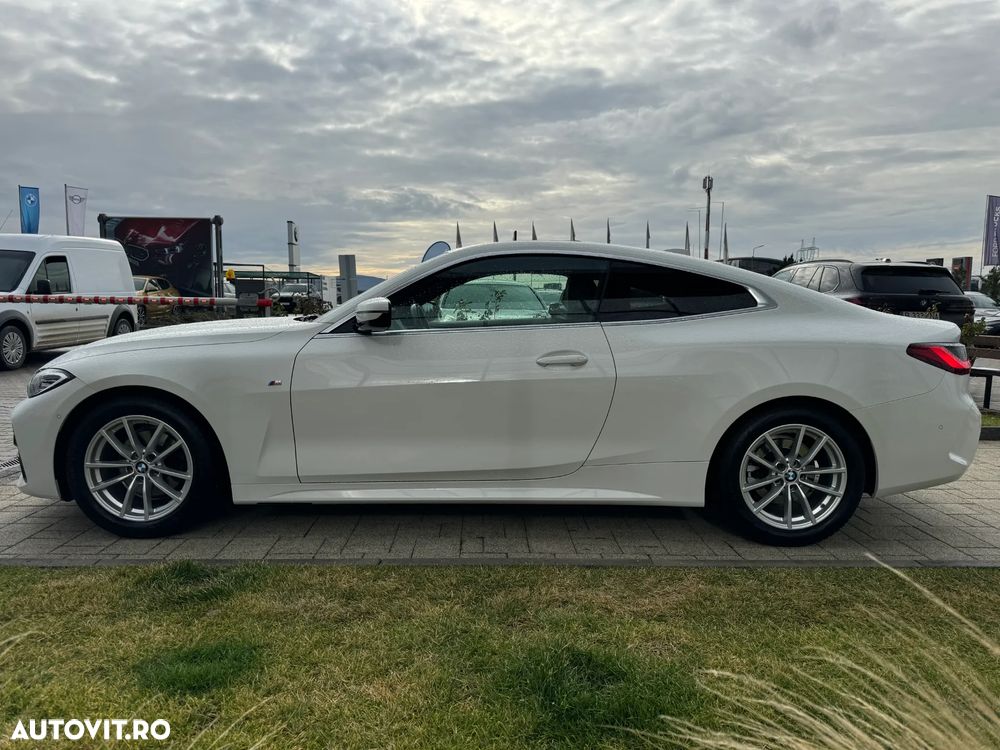 BMW Seria 4 420d xDrive AT MHEV - 4