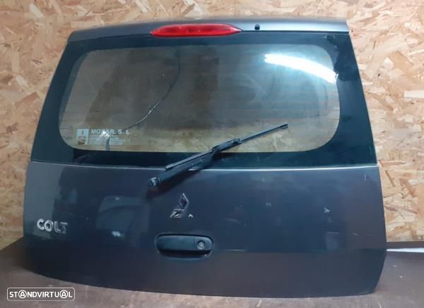 Tampa Da Mala Mitsubishi Colt Vi (Z3_A, Z2_A)