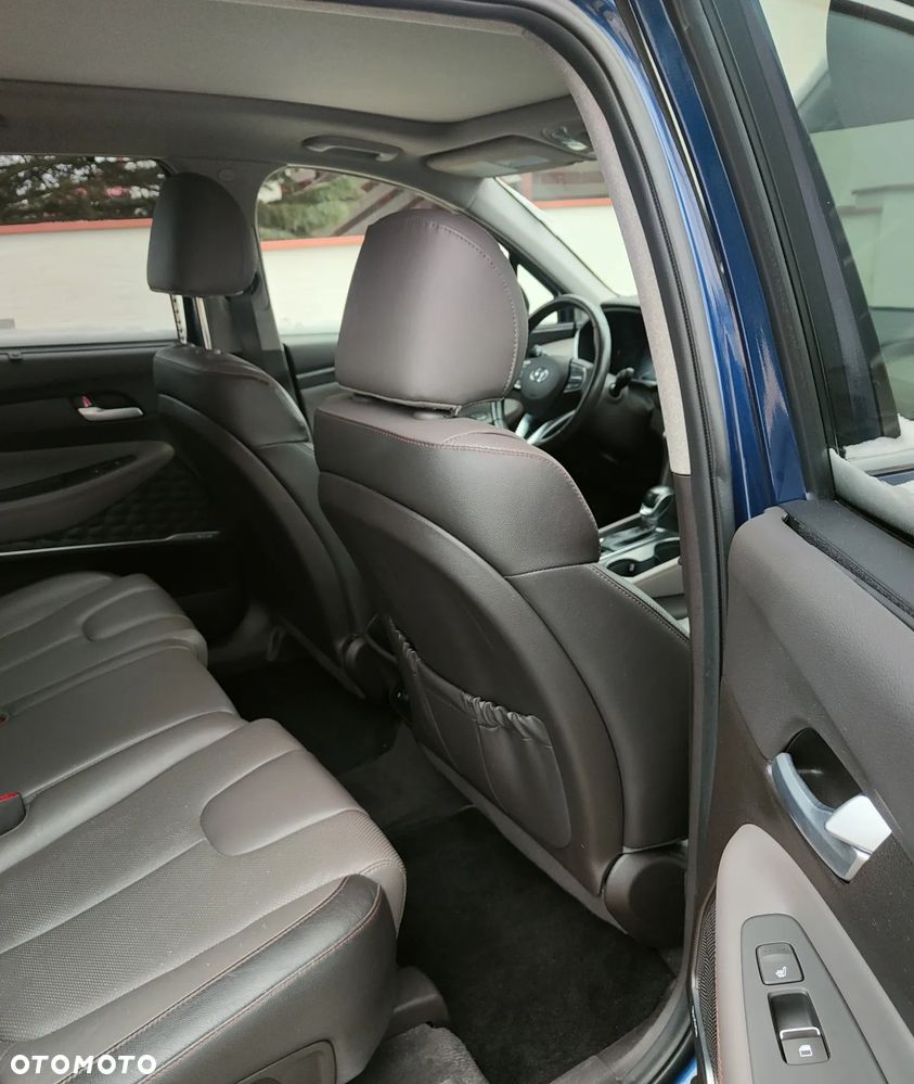 Hyundai Santa Fe - 12