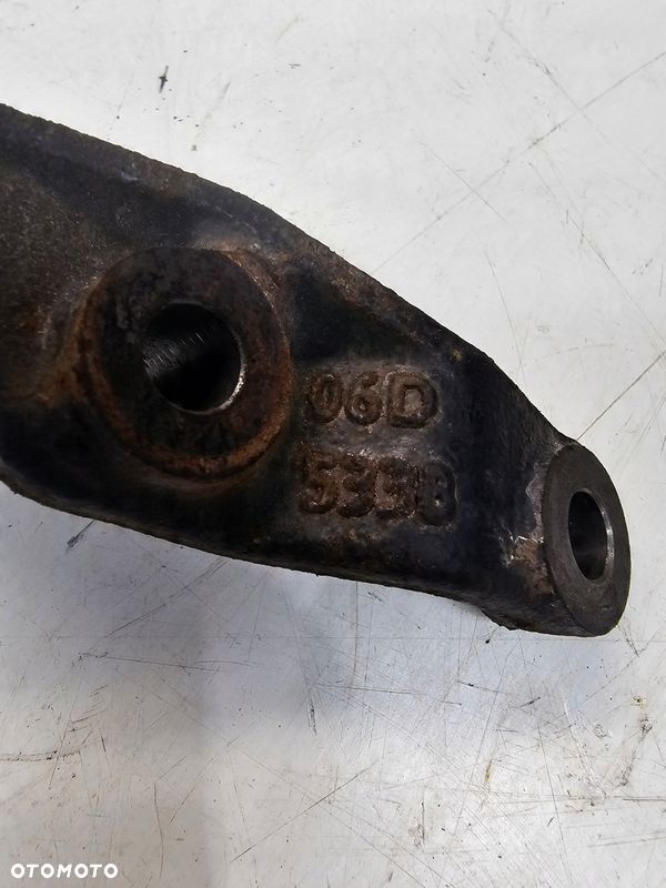 ŁAPA PODPORA SILNIKA AUDI A4 B6 B7 VW 06D533B - 4