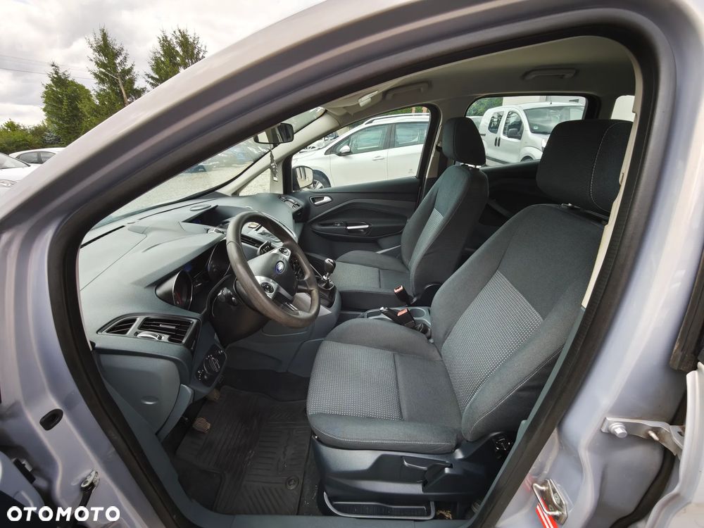 Ford C-MAX 1.6 TDCi Start-Stop-System Trend - 16