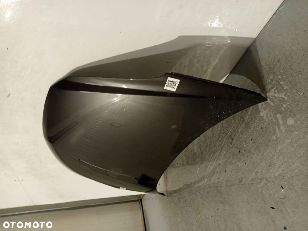 + MASKA POKRYWA SILNIKA OPEL CORSA D LIFT FL Z177 SZARA GRAFITOWA BEZ RDZY !! - 3
