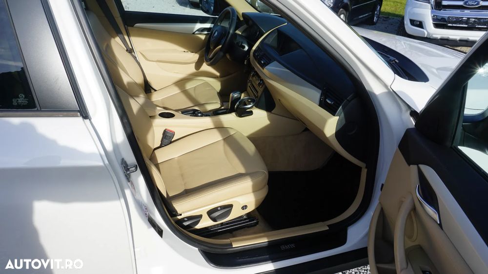 BMW X1 xDrive20d Aut. - 11