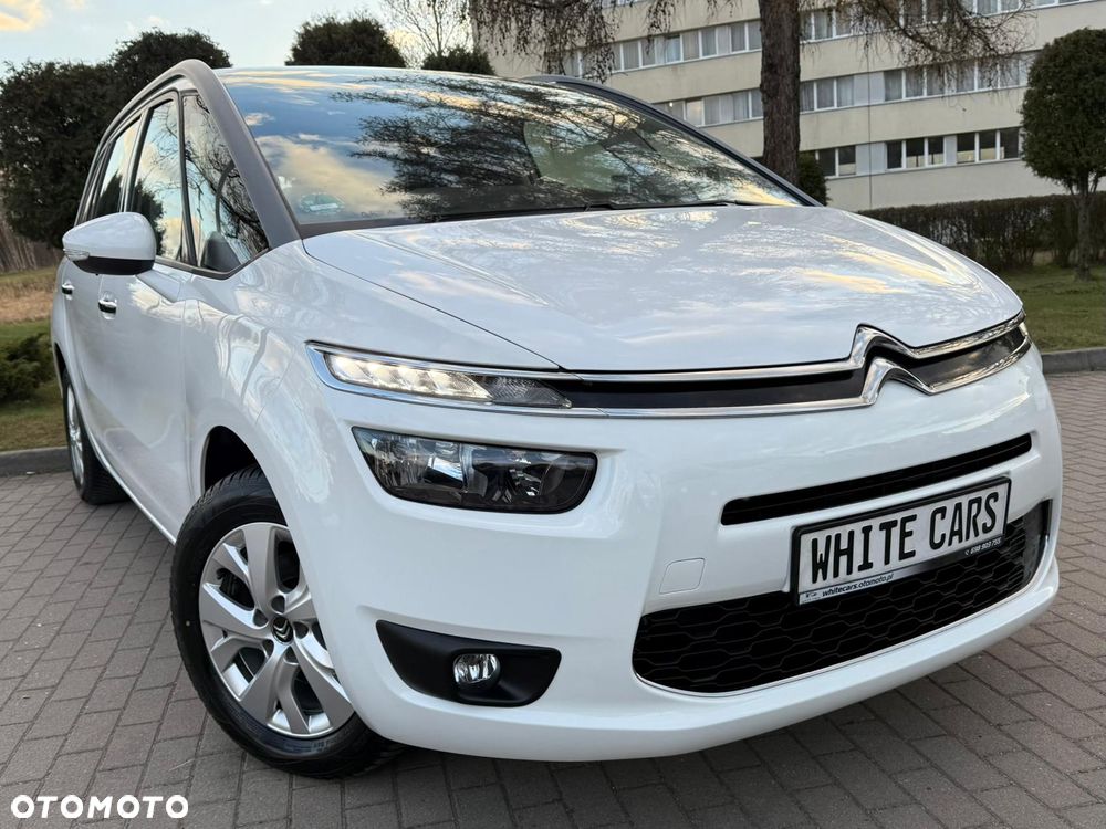 Citroën C4 Picasso BlueHDi 120 Exclusive - 17