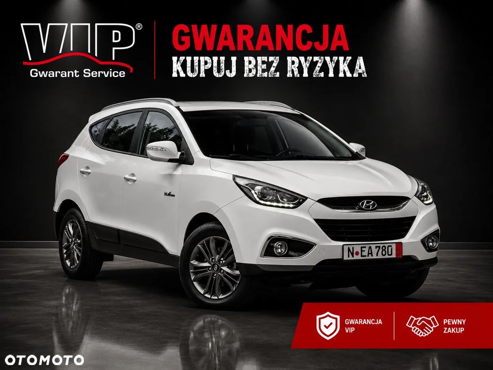 Hyundai ix35 1.7 CRDi 2WD Fifa World Cup Edition - 2