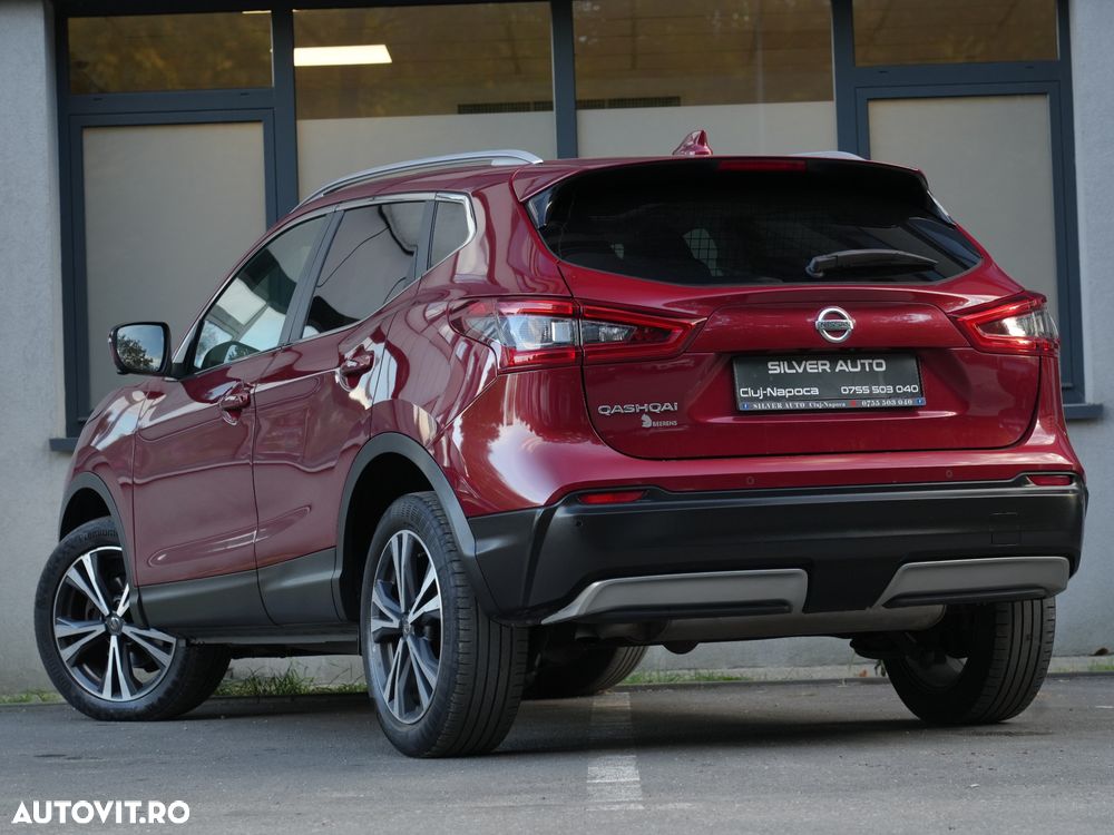 Nissan Qashqai 1.5 DCI TEKNA - 26