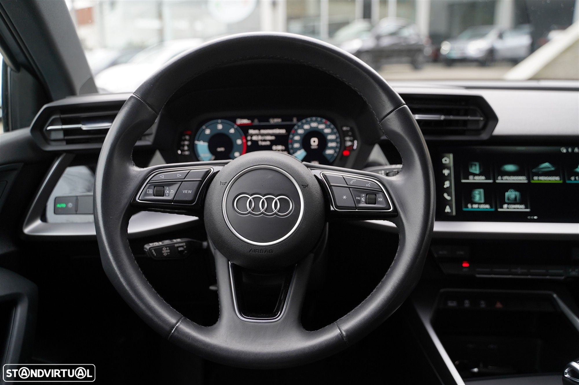 Audi A3 Sportback 30 TDI - 18