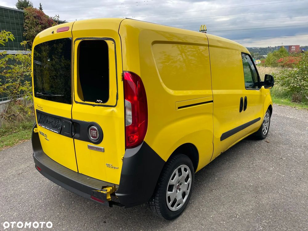 Fiat Doblo maxi - 5