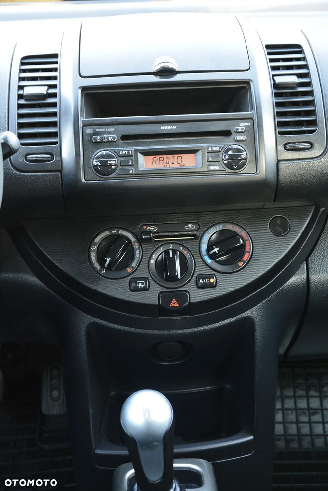 Nissan Note 1.4 I-Way EU5 - 23