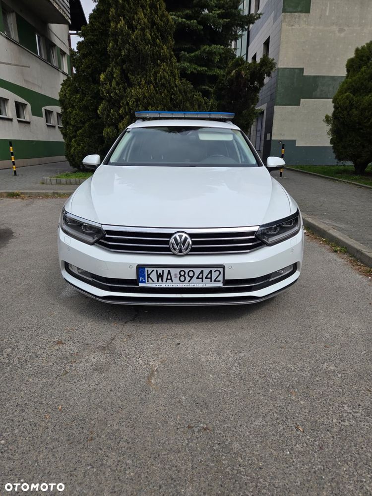 Volkswagen Passat ver-2-0-tdi-4motion-dsg-bluemotion-tech-highline - 2