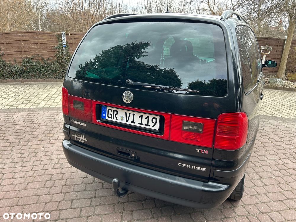 Volkswagen Sharan 1.9 TDI Family - 30