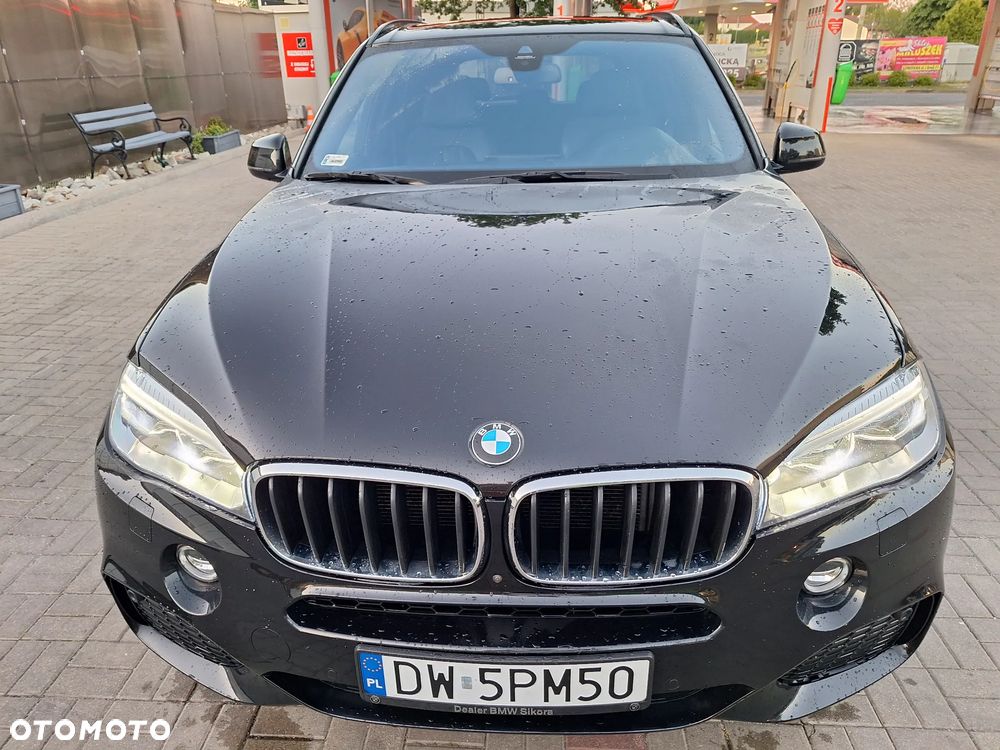 BMW X5 xDrive25d - 13