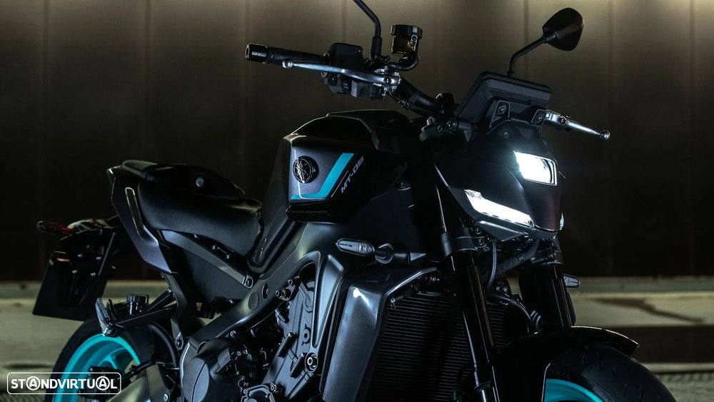Yamaha MT-09 Full Power e 35Kw - 5