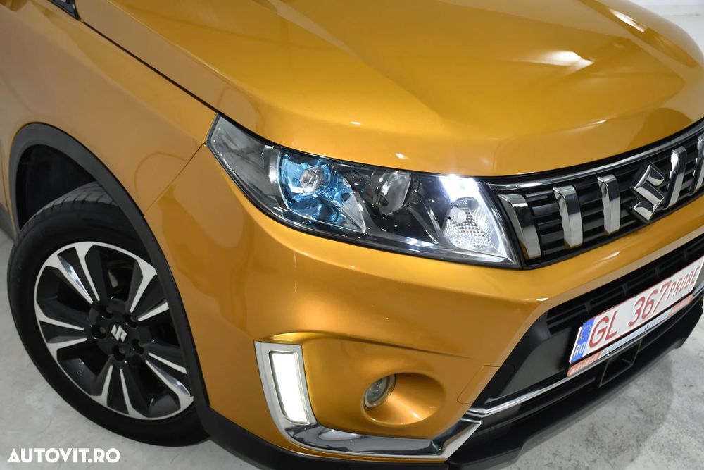 Suzuki Vitara 1.4 Boosterjet AllGrip Automatik Comfort+ - 13