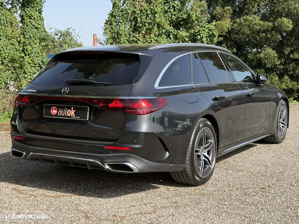 Mercedes-Benz E 300 de - 13