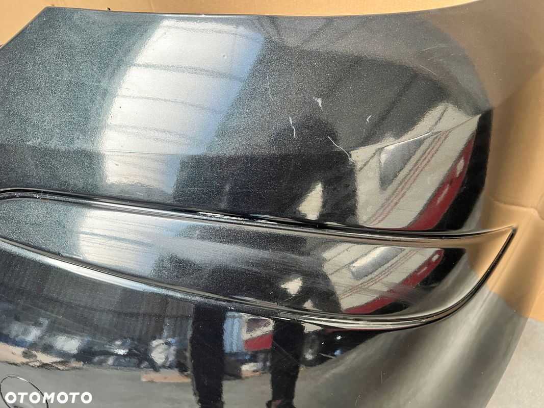 ZDERZAK TYŁ tylny OPEL CORSA D LIFT OPC Kod lakieru: Z22C - 3