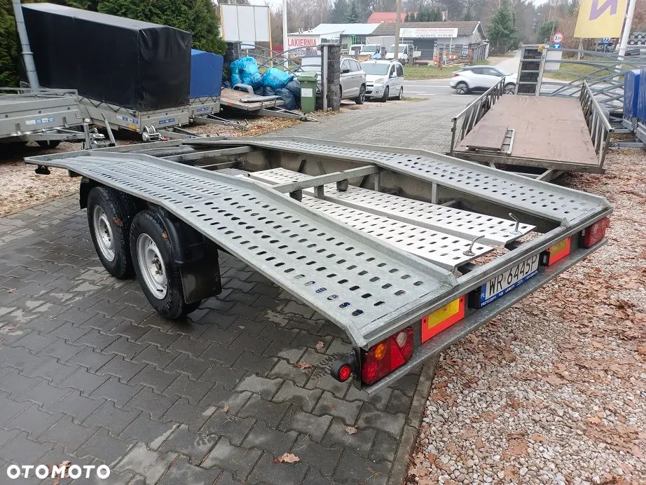 Niewiadów adam light 4 m 2000 kg - 8