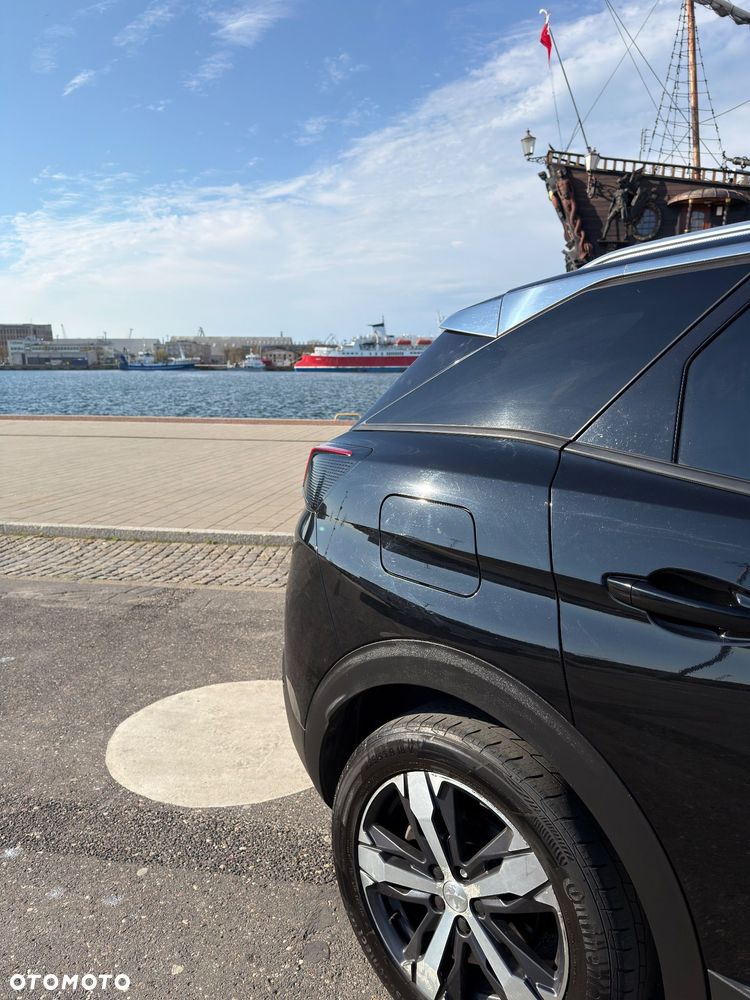 Peugeot 3008 2.0 BlueHDi Crossway S&S EAT8 - 8