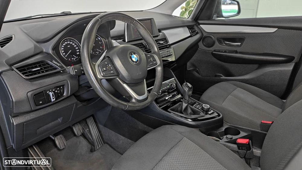 BMW 216 Active Tourer d Advantage - 16