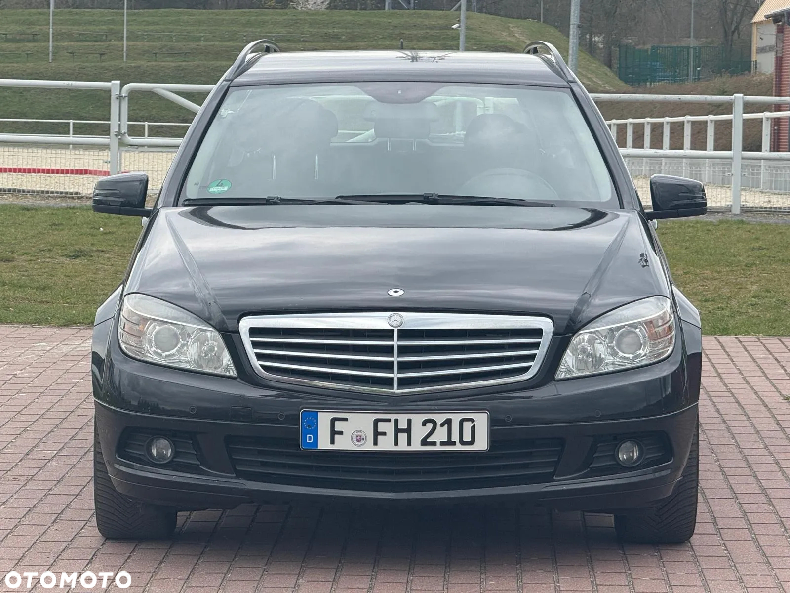 Mercedes-Benz Klasa C 200 Kompressor Elegance - 8