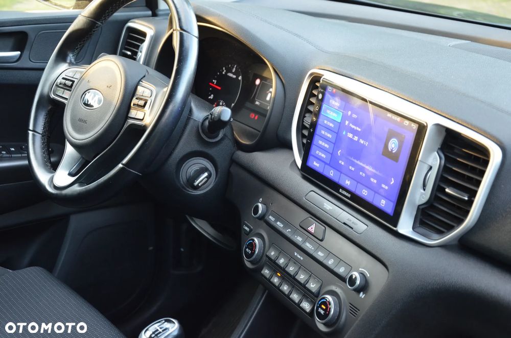 Kia Sportage 1.7 CRDI 2WD ISG Dream-Team Edition - 14