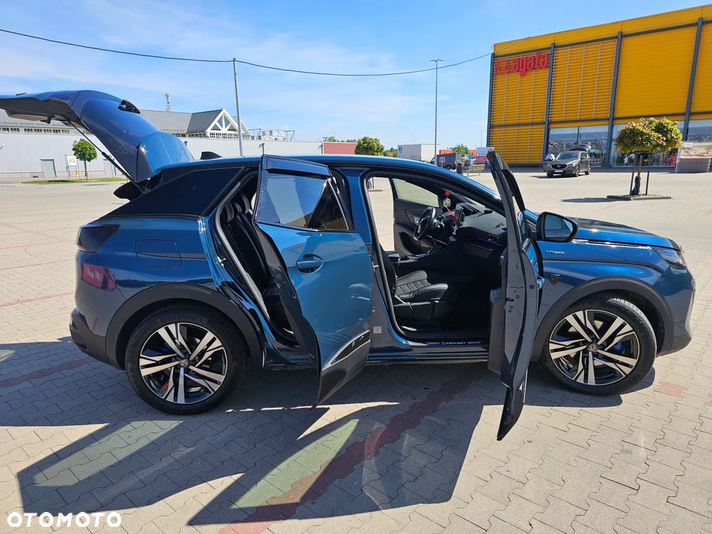 Peugeot 3008 1.6 PureTech Hybrid PHEV Allure Pack S&S EAT8 - 9