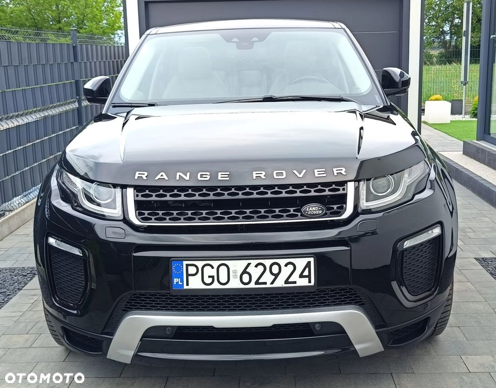 Land Rover Range Rover Evoque 2.0TD4 HSE Dynamic - 3