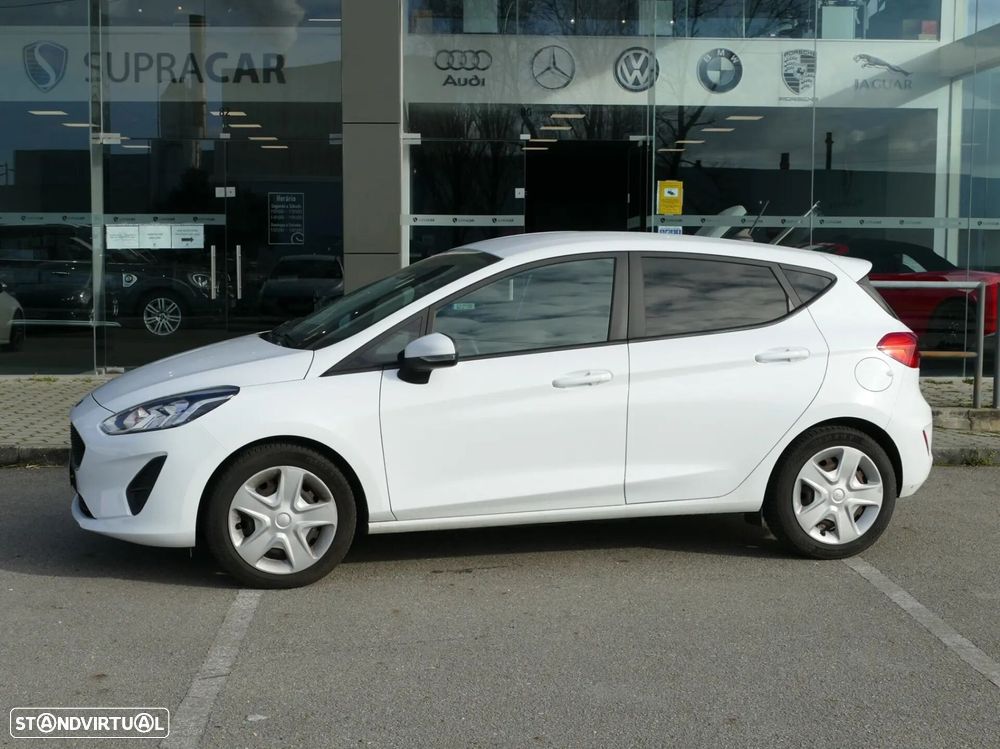 Ford Fiesta 1.0 EcoBoost Connected - 16