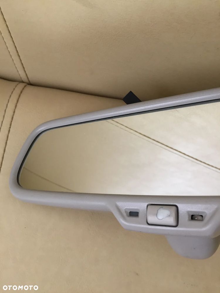 LUSTERKO WEWNĘTRZNE WSTECZNE FOTOCHROMATYCZNE AUDI A6 C6 A4 B7 6 PIN 4F0857511E - 9