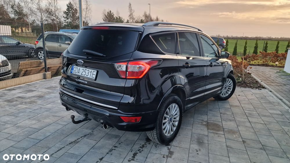 Ford Kuga 2.0 TDCi 4x4 Vignale - 21