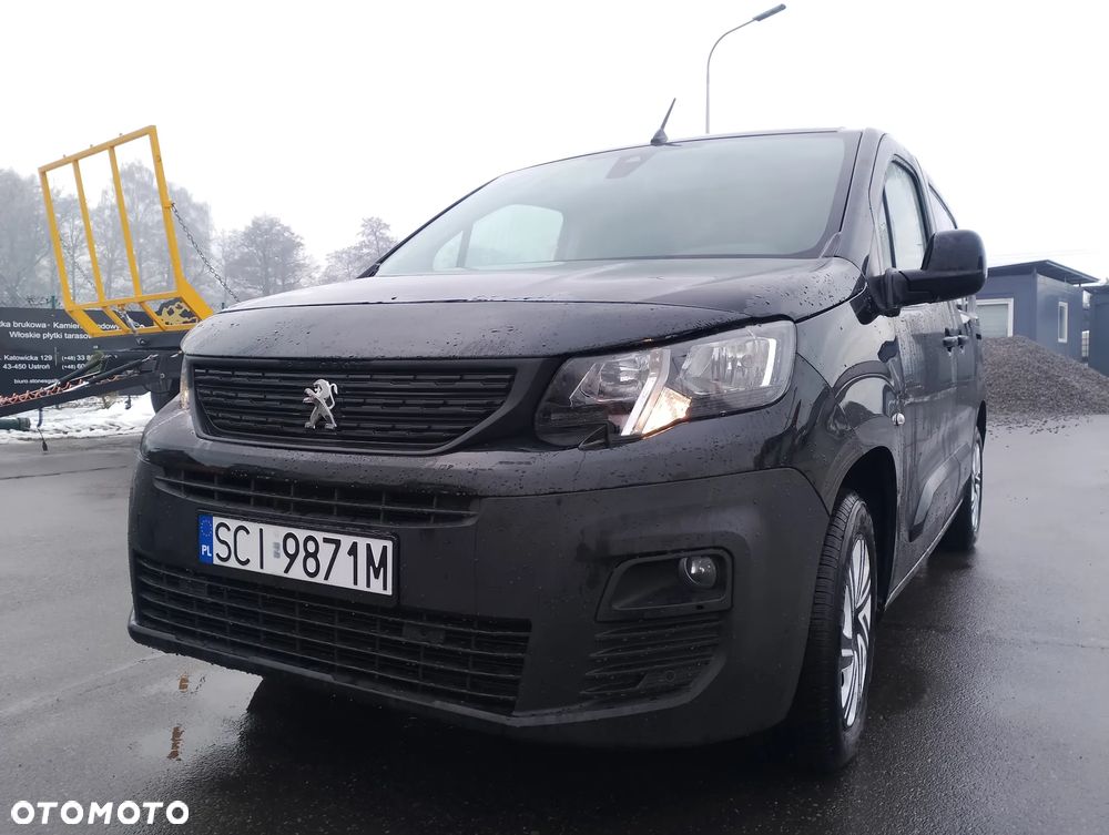 Peugeot Partner - 11
