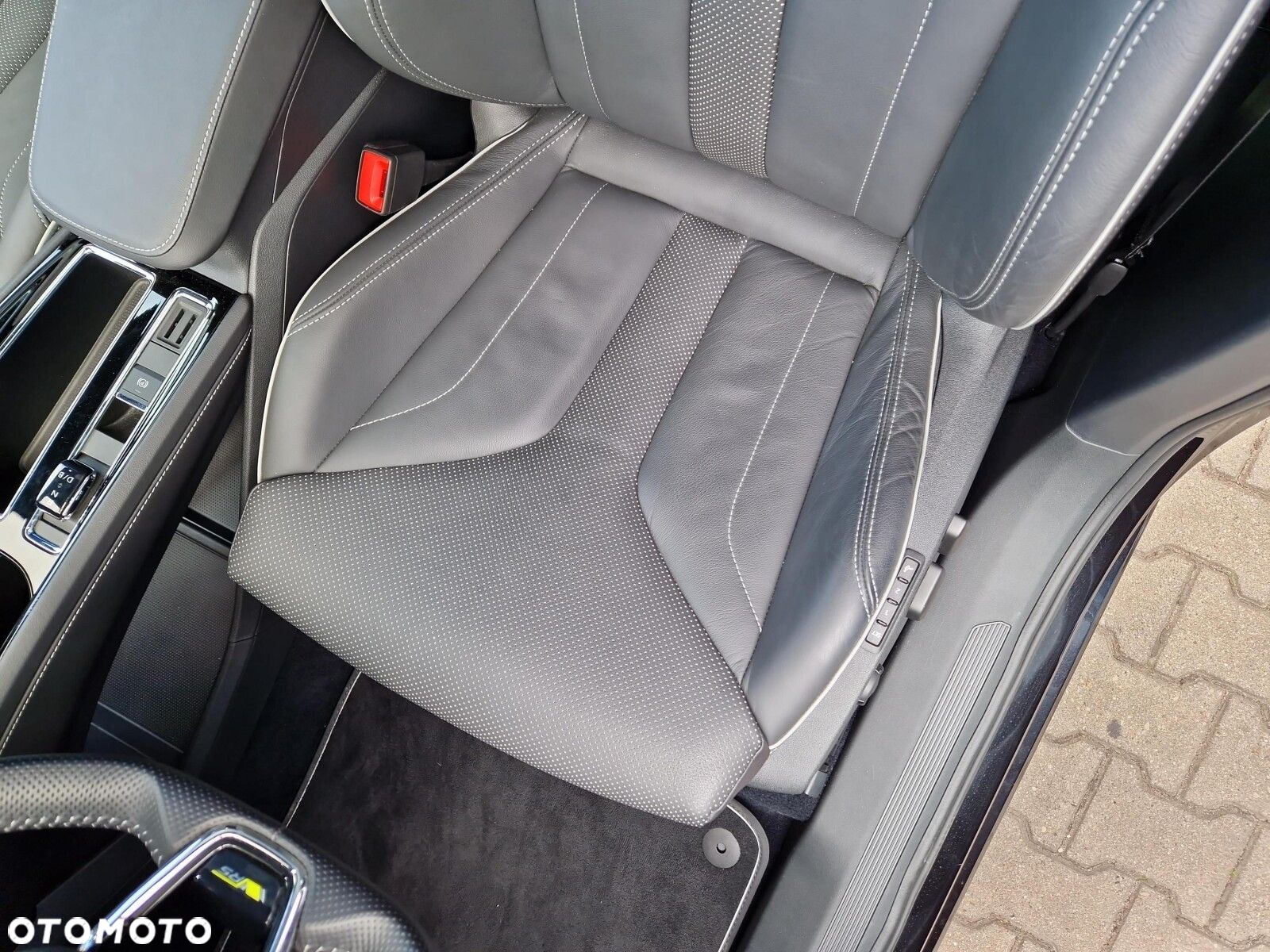 Skoda Enyaq RS 82kWh Maxx - 15
