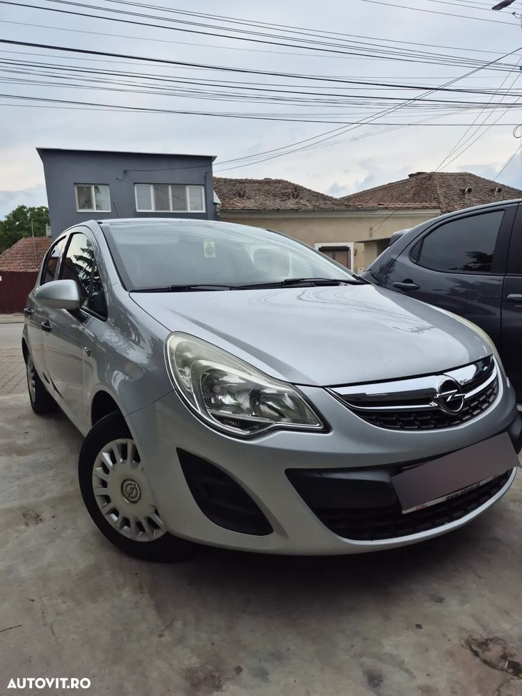 Opel Corsa 1.2 16V (ecoFLEX) Edition - 1