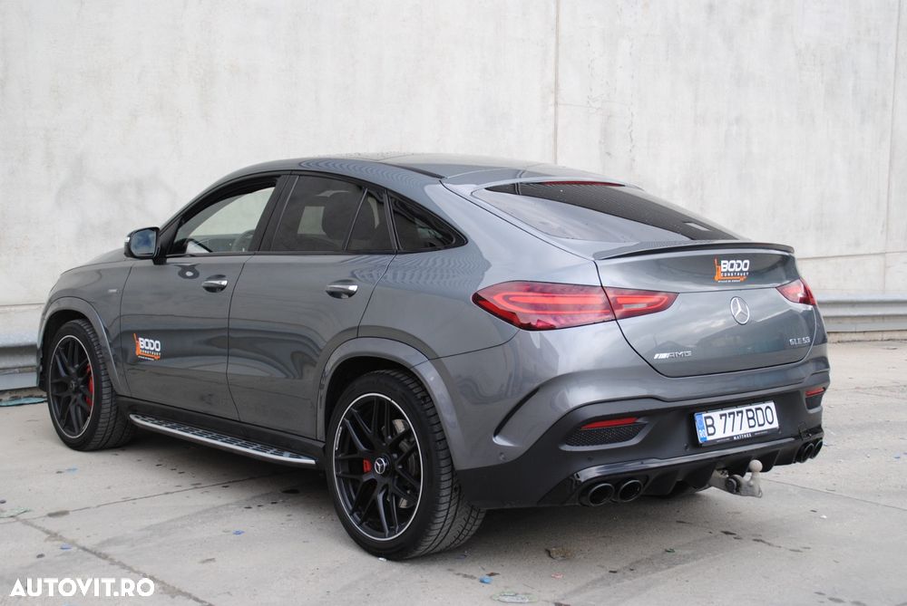 MERCEDES-BENZ GLE 2023 — imagine 6