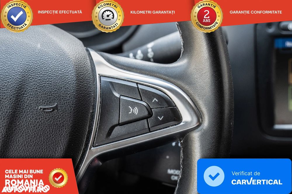Dacia Duster TCe 150 GPF SL Orange - 12