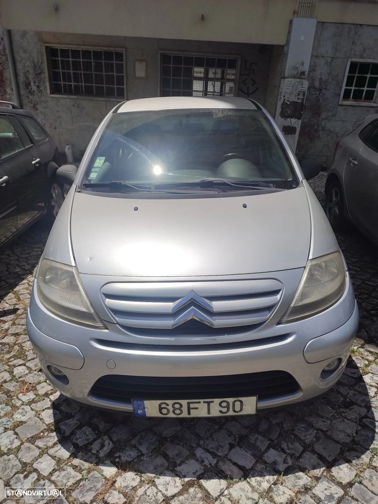 Citroën C3 1.1 - 1