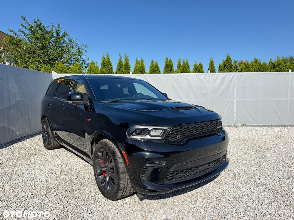 Dodge Durango - 13