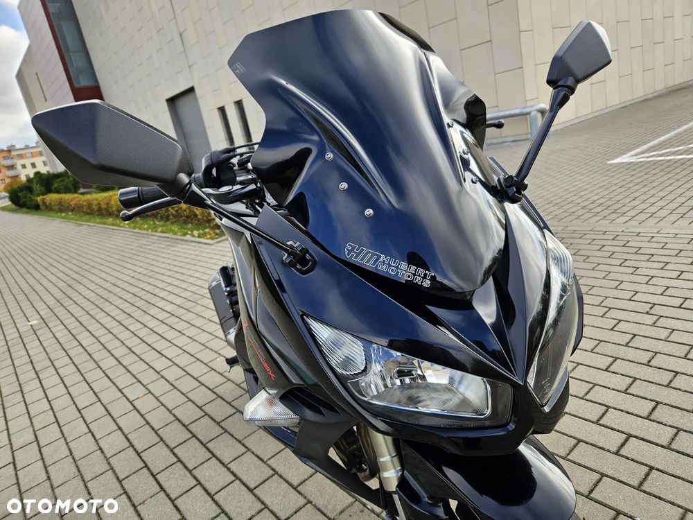 Kawasaki Ninja 1000 SX - 19