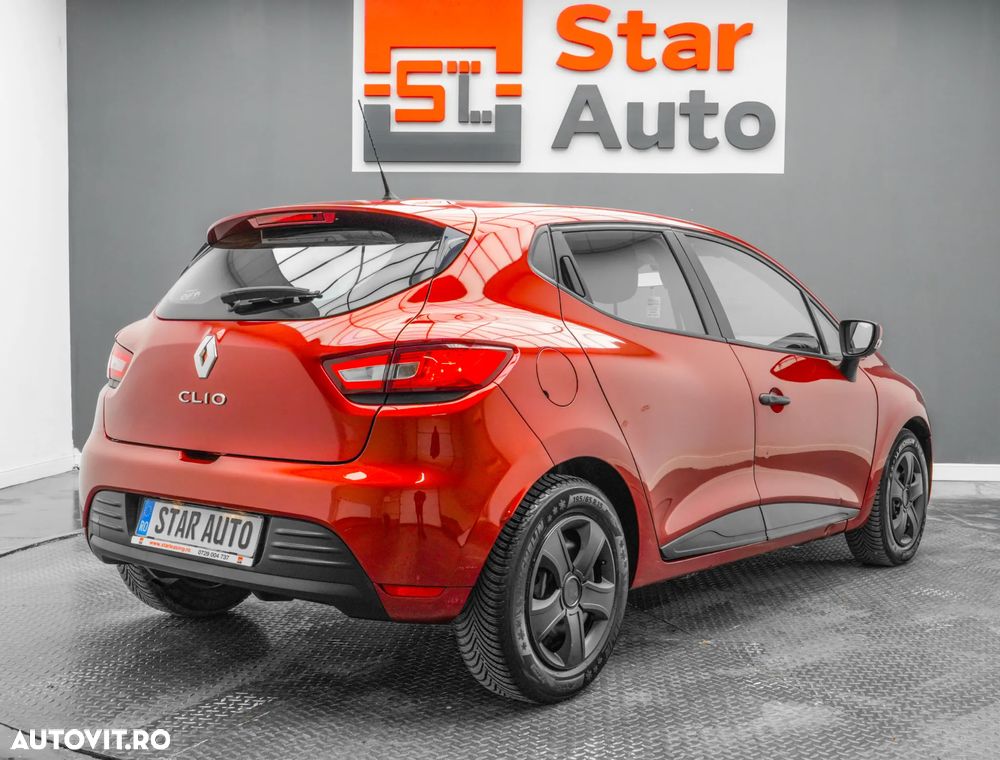 Renault Clio IV TCe Life Evo - 6