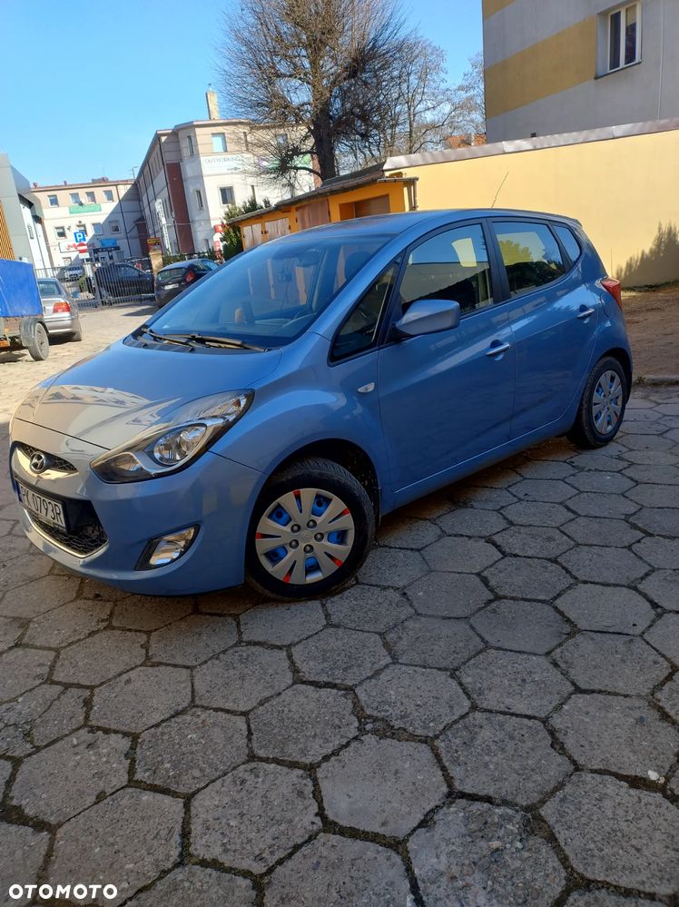 Hyundai ix20 1.4 Classic - 3