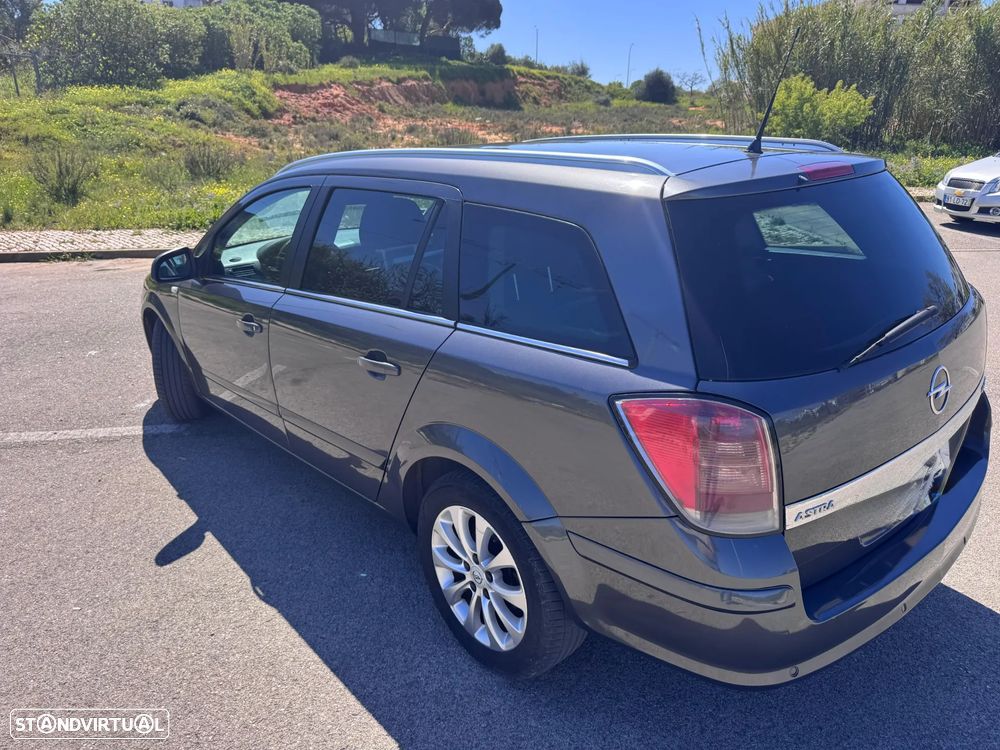 Opel Astra Caravan 1.7 CDTi Cosmo Plus - 5