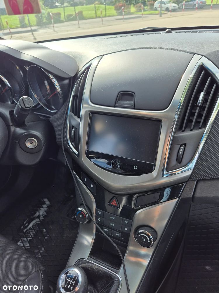 Chevrolet Cruze 1.4 T LT+ - 5