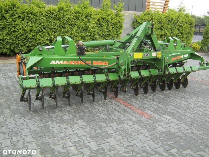 Amazone CATROS 4001-2 - 2