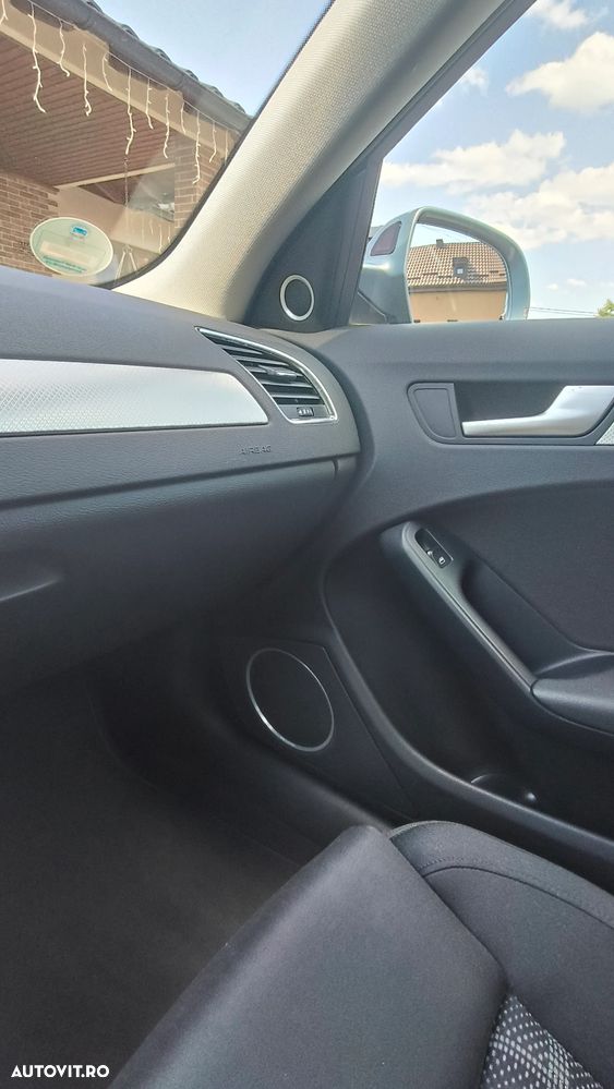 Audi A4 2.0 TDI e DPF - 9